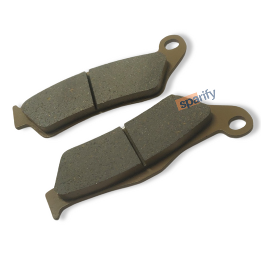 Front brake pads for yamaha r15 v3 /MT 15 v1 & V2