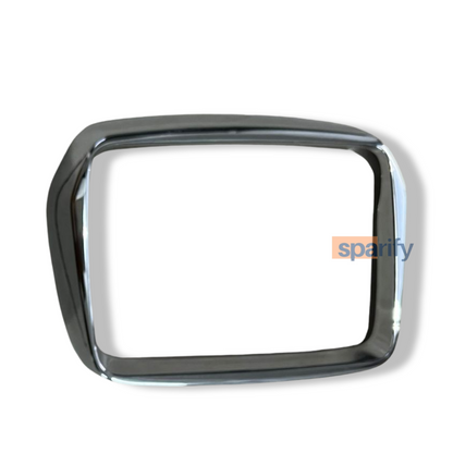 Headlight frame vespa square