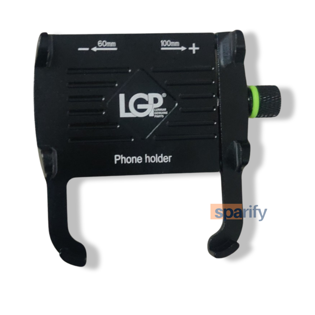 LGP Universal Phone Holder CLAW GRIP with base without charger-6S-1