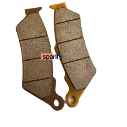 COMBO RE Super Meteor 650 front and rear brake pads ( 2 sets) - sintered brembo