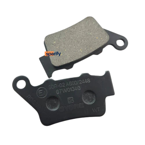 COMBO - brake pads front and rear for KTM Duke / RC 125/200/250/390