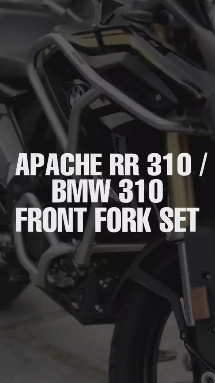 apache front fork set online
