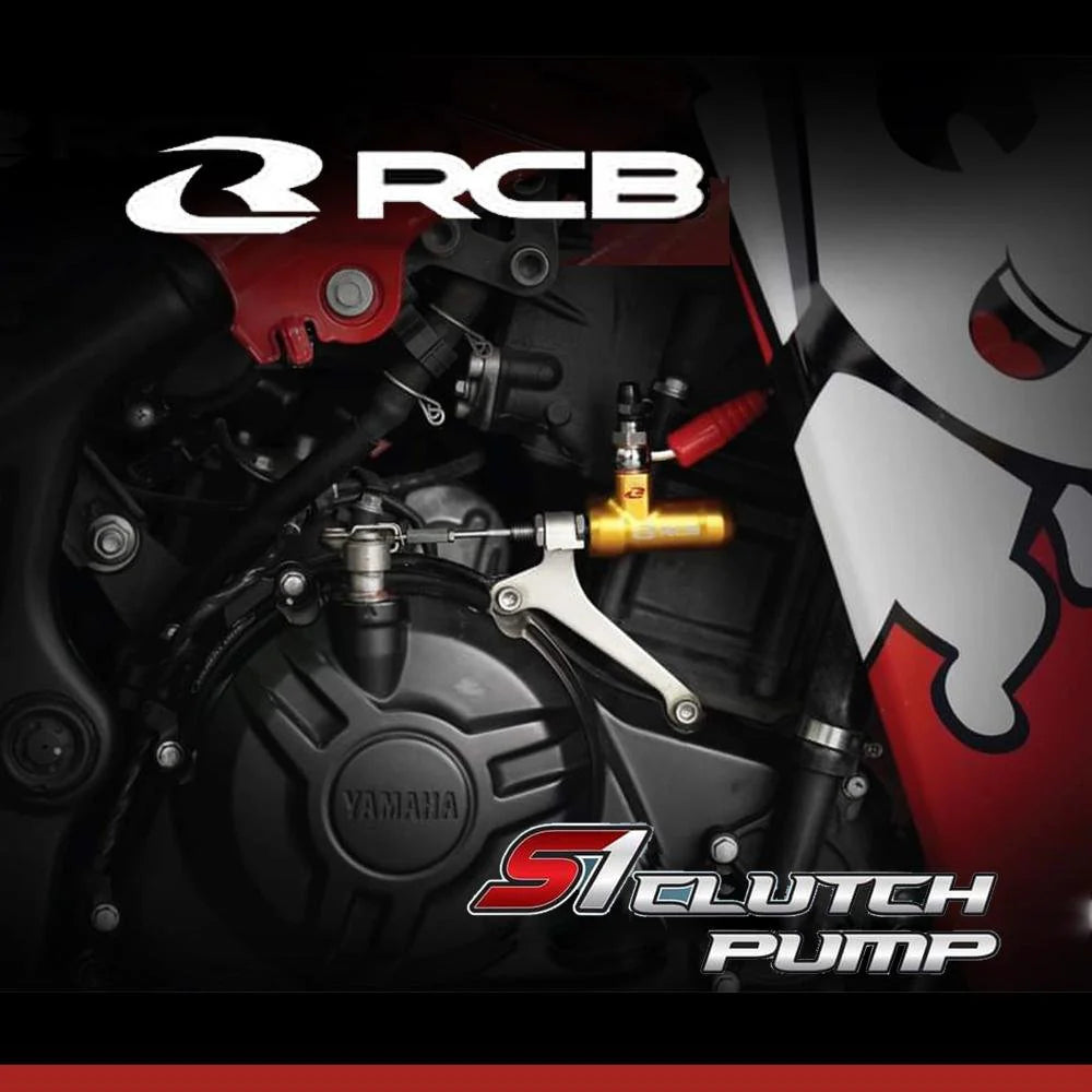 RCB Clutch Pump S1 12.7MM 01h0081r