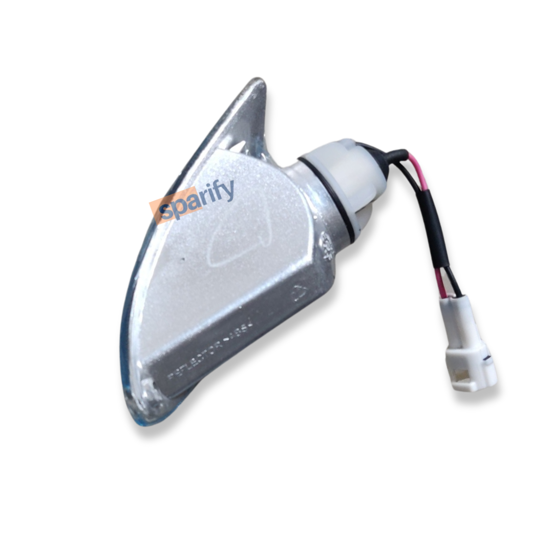 Vespa indicator rear (turn signal light)