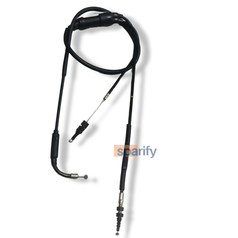 RE Classic 350 Bs3 /Bs4 throttle cable - 582613/C
