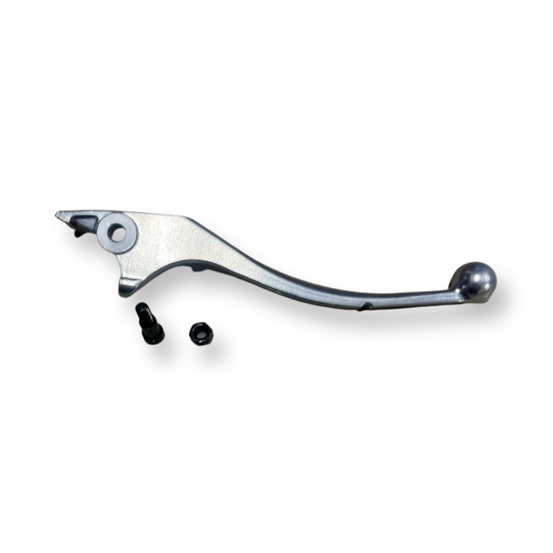 RE Himalayan 411/ Scram 411 disc brake lever assembly RHS BS6