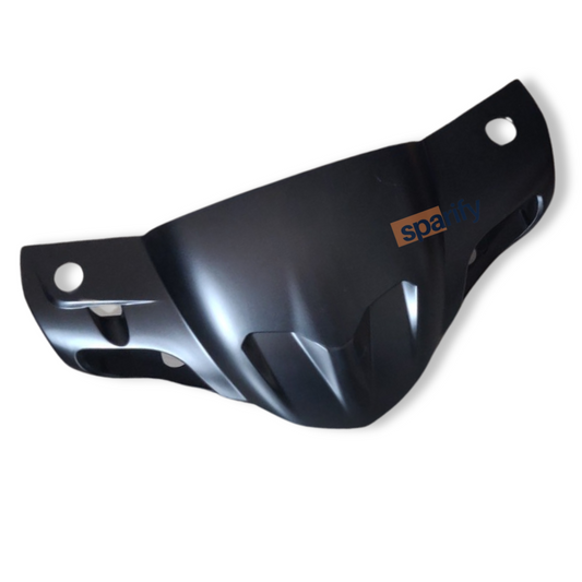 Handlebar cover BS6 (MY2021 onwards LED MODEL) MATT BLACK