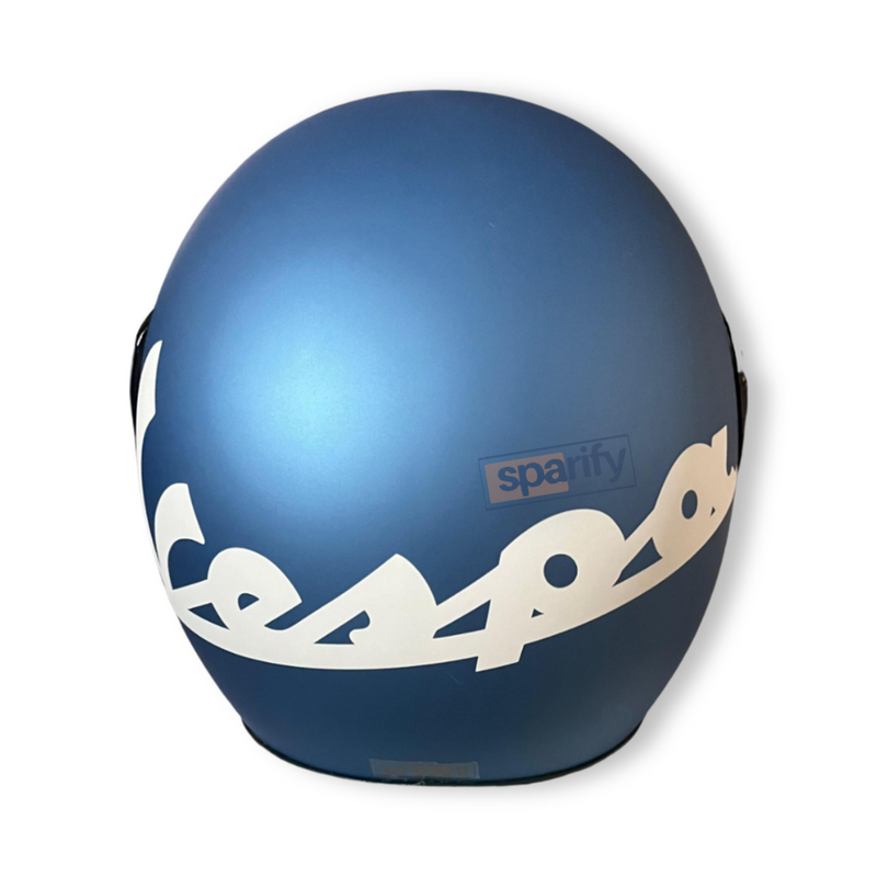 Vespa helmet BLUE ORIGINAL