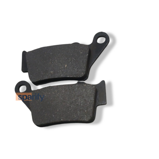 RE himalayan 411 rear brake pad original - 594698/a