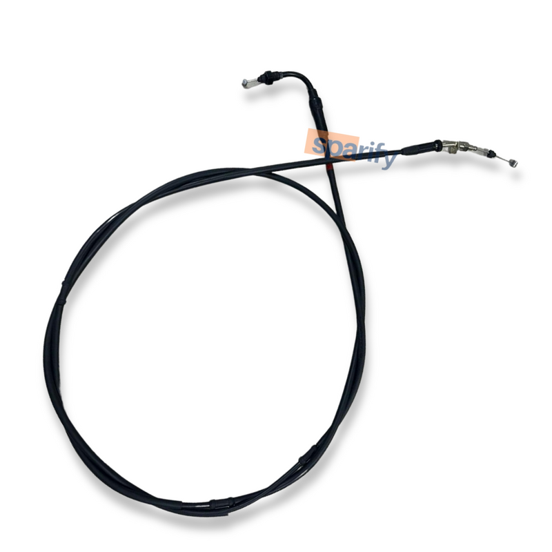 Aprilia SXR 160 throttle transmission cable