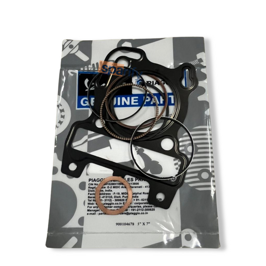 Aprilia 125 Piston ring set - PIAGGIO