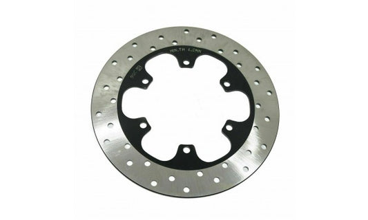 Rear disc brake plate for royal enfield himalayan 411/interceptor 650/continental GT 650