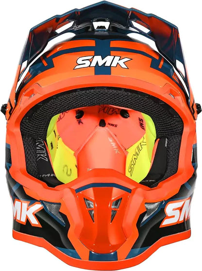 SMK Allterra Tribou Off Road Helmet – GL527