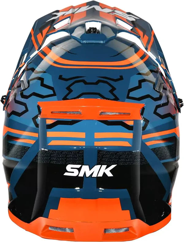 SMK Allterra Tribou Off Road Helmet – GL527