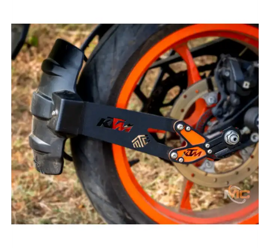 Rear Tyre Hugger For KTM Duke 250/390 generation 3  - MOTOCARE