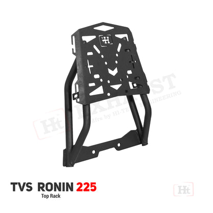 Top Rack For TVS RONIN 225 – SBTVS-115/ Ht Exhaust