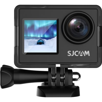 SJCAM SJ4000 DUAL SCREEN ACTION CAMERA, GOLD