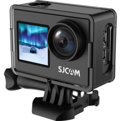 SJCAM SJ4000 DUAL SCREEN ACTION CAMERA, GOLD