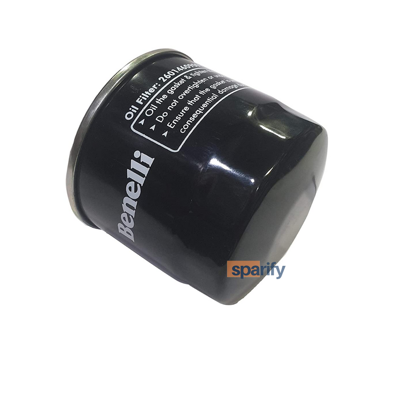 Benelli replacement oil filter