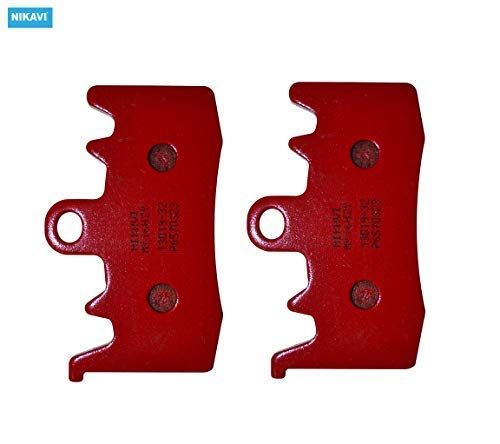 Ducati XDiavel ABS ( 2016-2018) front disc brake pads by Nikavi