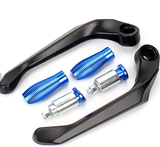 Lever guard (lever protector) compatible for universal motorcycles , motorbikes