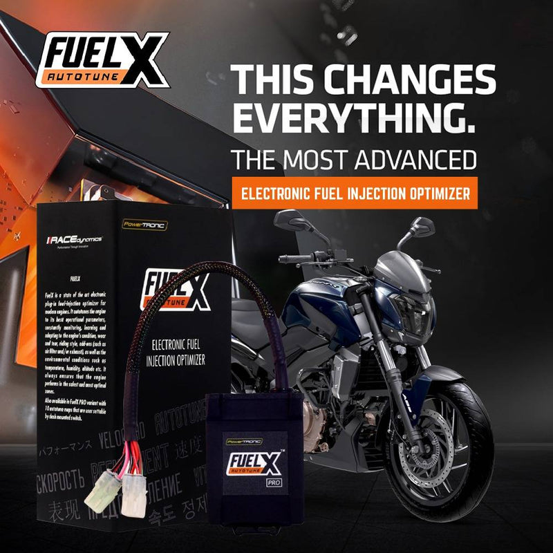 Fuel X pro for KTM 390 Adventure (2020-2022)