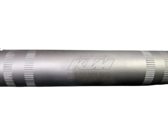 KTM handlebar silver | (JG151031)