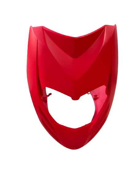 Front shield Aprilia Matt Red