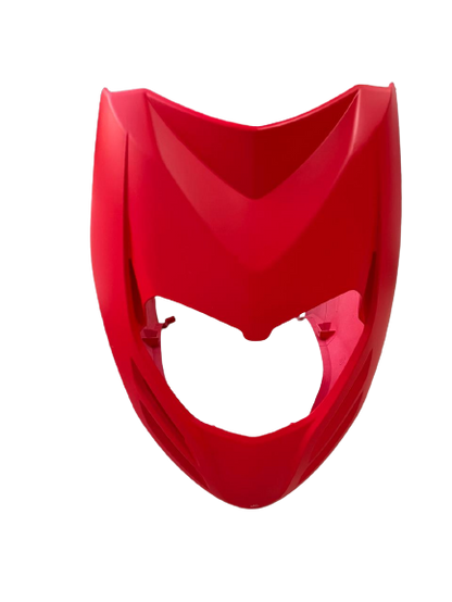 Front shield Aprilia Matt Red