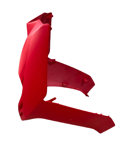 Front shield Aprilia Matt Red