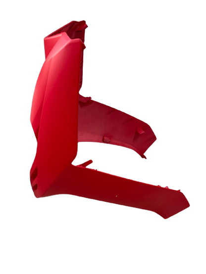 Front shield Aprilia Matt Red