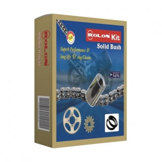 HERO XTREME 200/200S ROLON CHAIN SPROCKET KIT