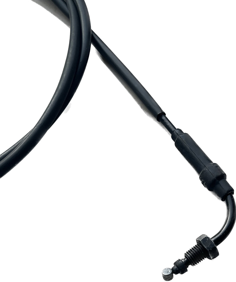Aprilia BS4 throttle cable assembly (accelerator cable)