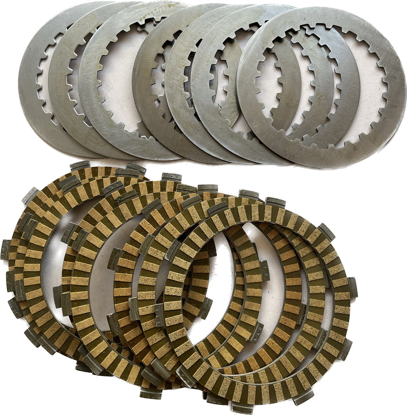 Apache RR 310 / BMW 310 GS/R clutch and steel plate set