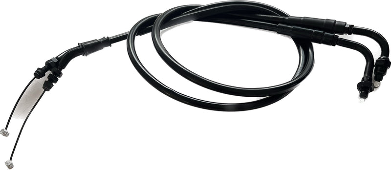 Benelli tnt 600 throttle cable / accelerator cable (SET OF 2)