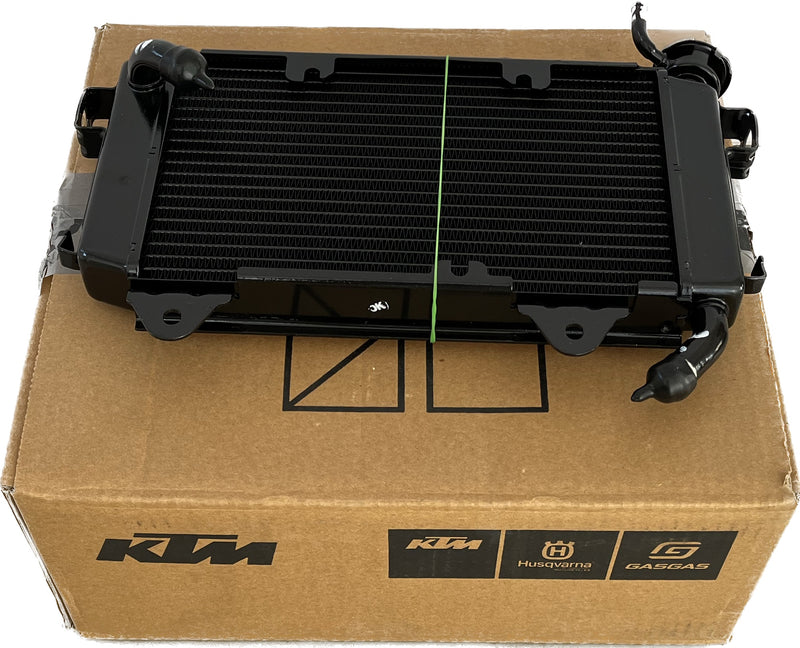 Duke 200 bs3/bs4 radiator assembly | KTM