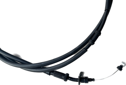 Aprilia BS6 throttle cable assembly (accelerator cable)