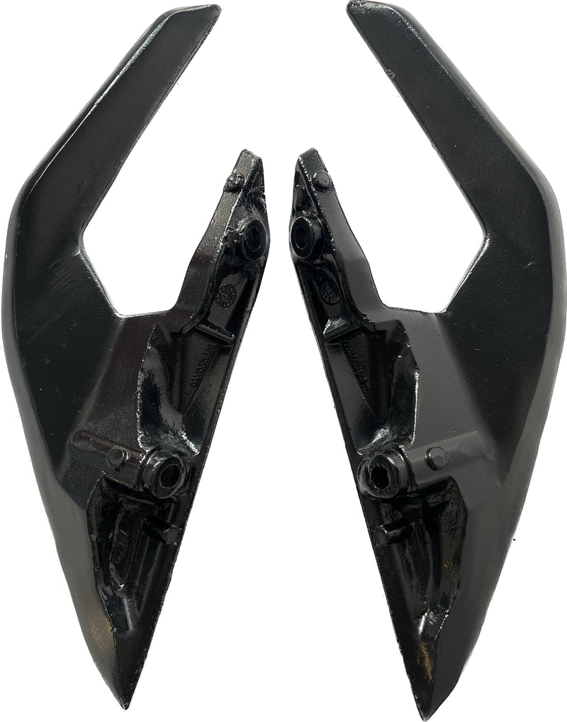 KTM duke 250/390 grab bar rails (seat handle) BS4 models