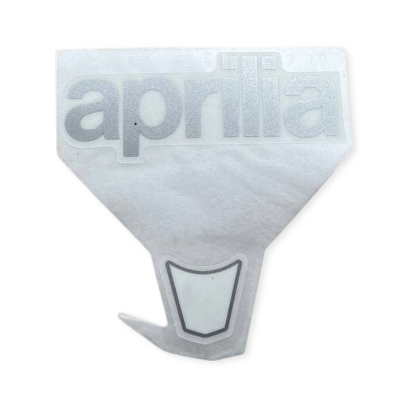 Aprilia SR 150 complete sticker decals kit ( Red & Black )