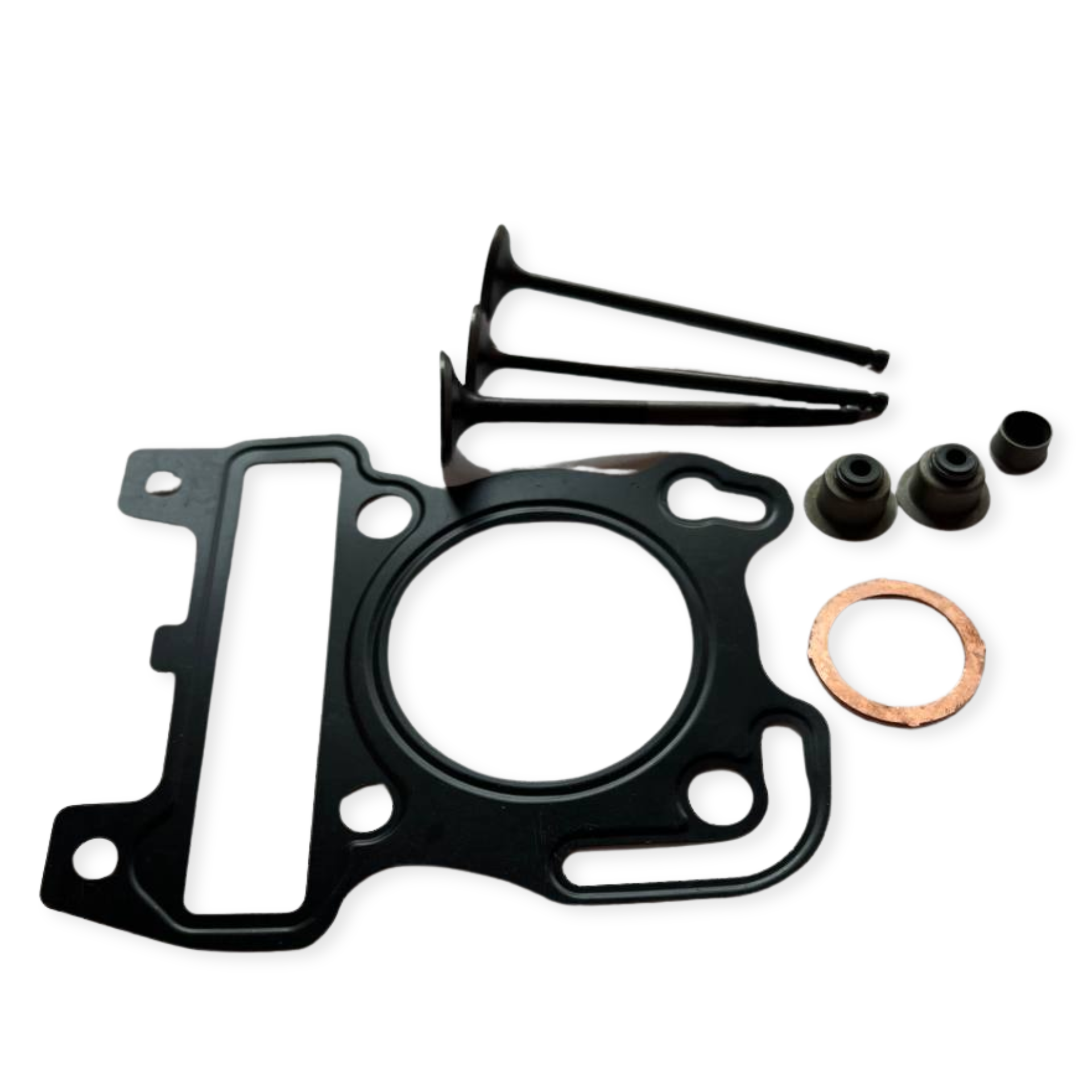 Aprilia 125 /Vespa 125 engine valve kit