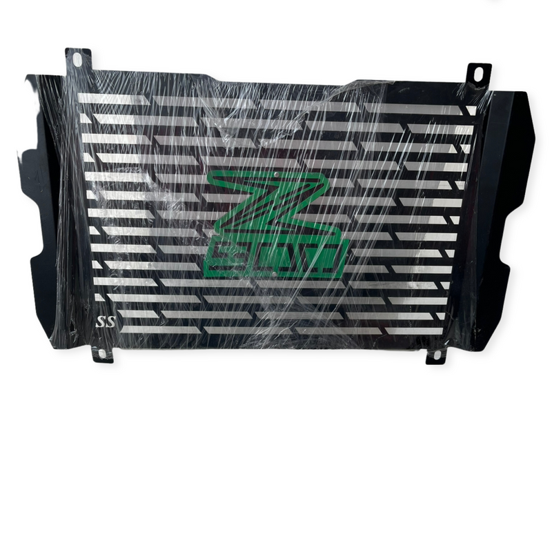 Kawasaki Z900 radiator grill (radiator guard )