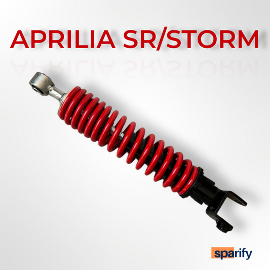 Aprilia Rear shock absorber red SR/STORM 125/150/160