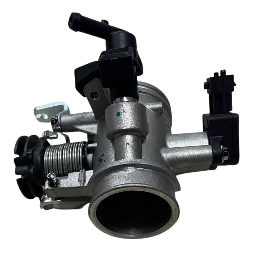  throttle body assembly