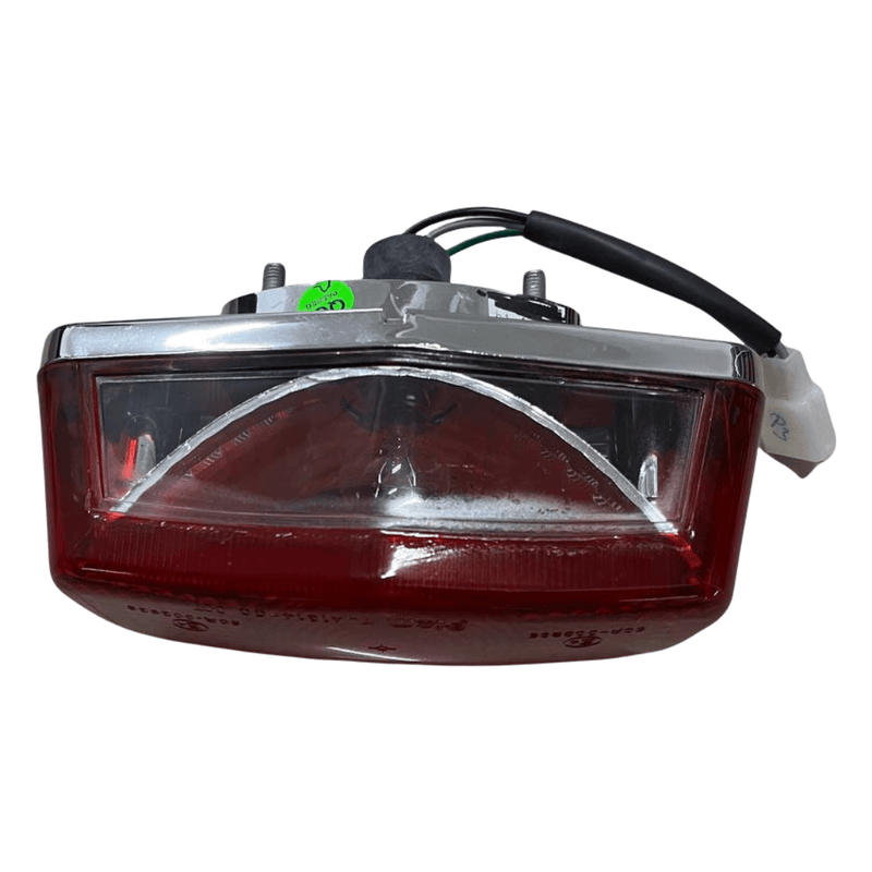 Interceptor 650 tail lamp assembly with reflector | ROYAL ENFIELD - SPARIFY
