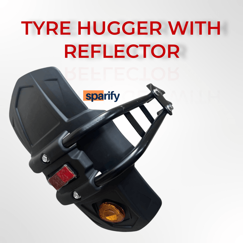 Universal Reflector Tyre Hugger 2.0 - SPARIFY