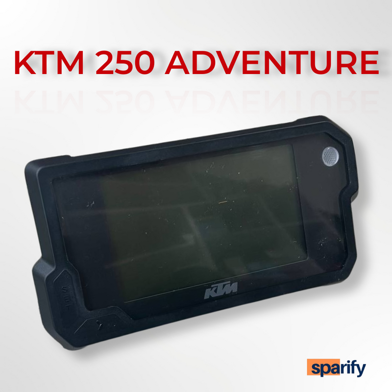 KTM Adventure 250 speedometer assembly | JG402413