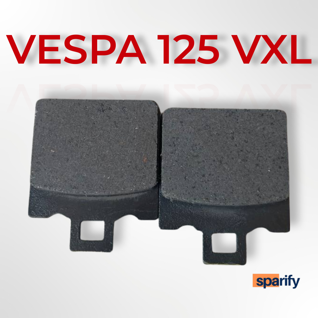 Vespa 125 VXL front brake pads