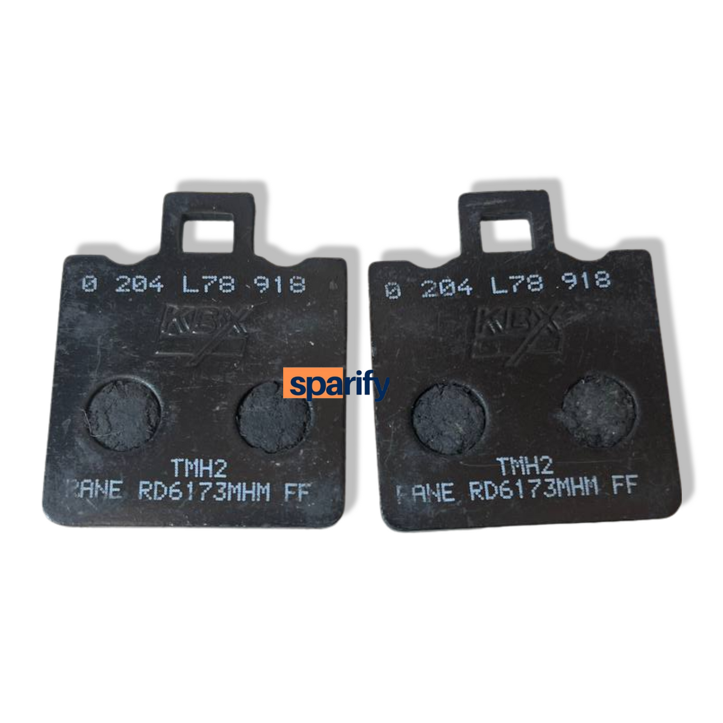 Vespa 125 VXL front brake pads