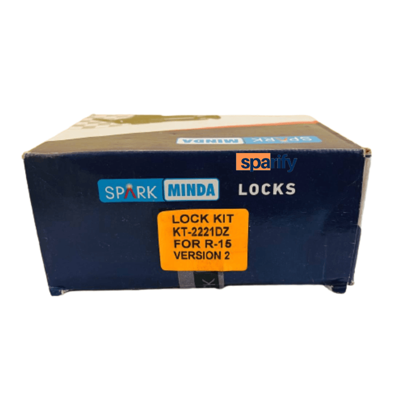MINDA Lock Set (For Yamaha R15 V2.0) | Set of 4
