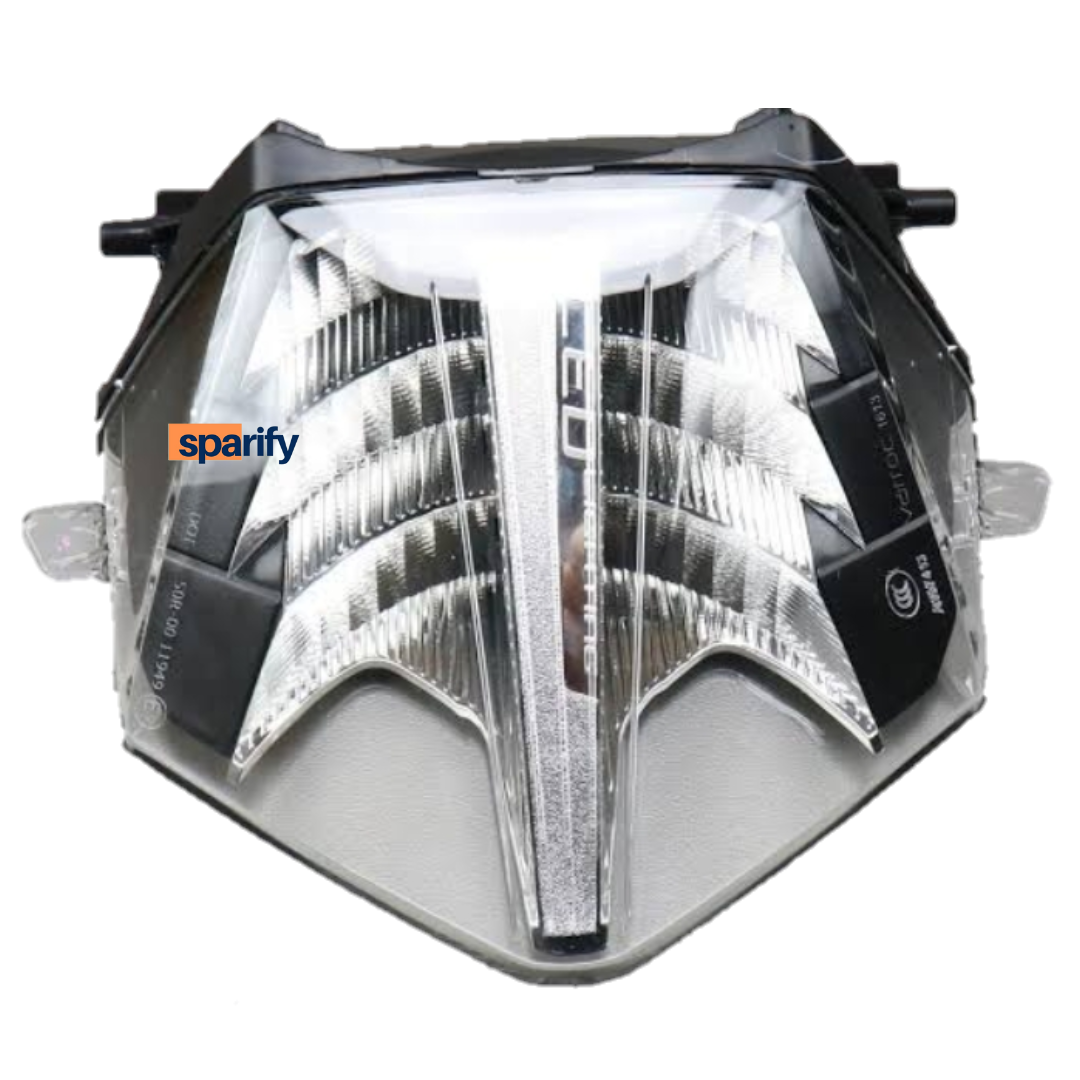 Tail light KTM Duke 250, duke 200 (22), duke 390 (17-22)